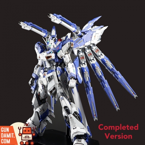 Core Cast 1/35 Hi-Nu Gundam Pre-Painted w/ Stand | GunDamit.com