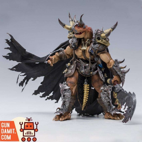 AXYTOYS AXY-003A Carnotaurus Leader Orange Version | GunDamit.com