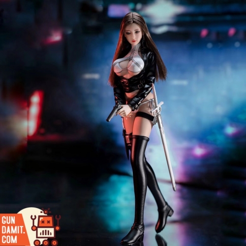 1/6 デビル スパイ ホワイト ver（PL2022-201A）6826 TBLeague 1⁄6