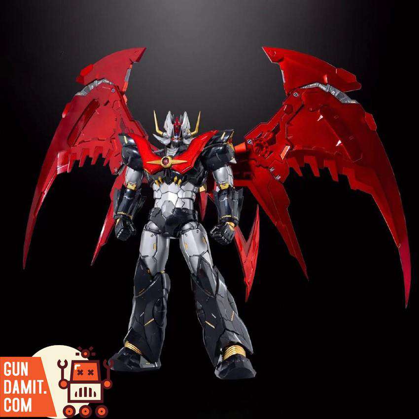Sky X Studio マジンカイザー マジンガーZ Mazinkaiser Die-cast Action Figure