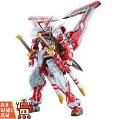 Daban 6601 MG Astray Red Frame Kai w/ Stand | GunDamit.com