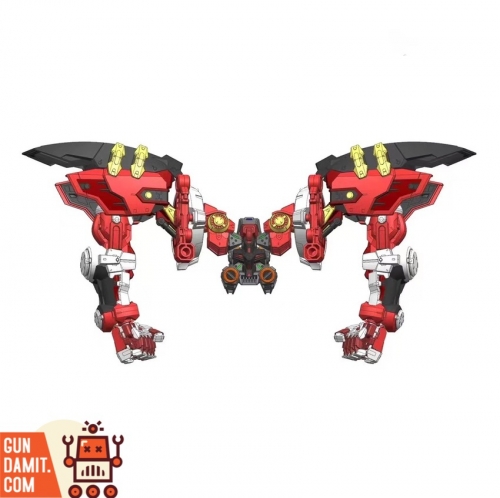 Effects Wings 1/100 Upgrade Kit MG Astray Red Frame | GunDamit.com