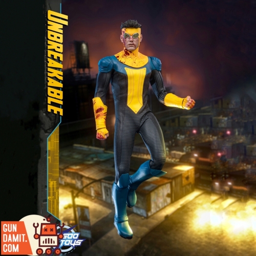 Soosoo Toys 1/6 SST044 Invincible Mark Grayson | GunDamit.com