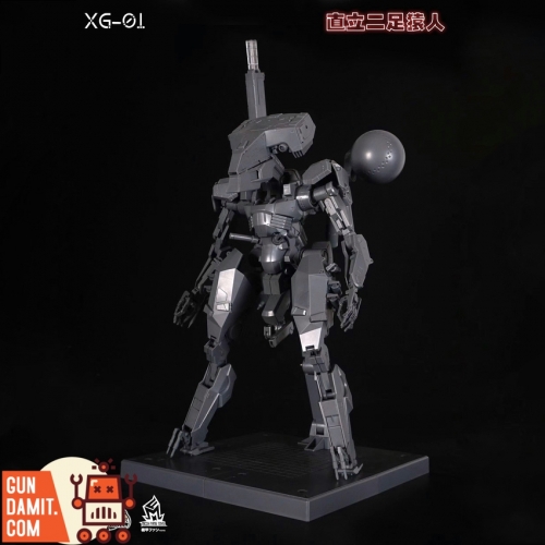 その他 L GEAR SAHELAUNTHROPUS 1/100 Kotobukiya 1/100 Metal Gear Sahelanthropus Plastic Model