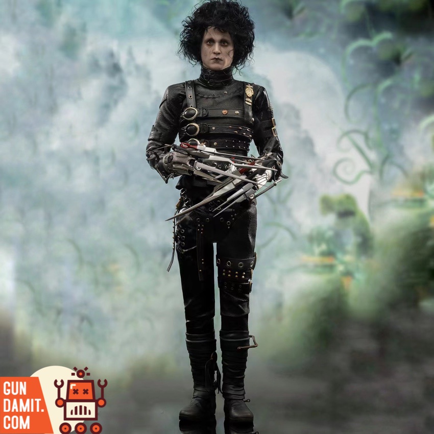 Present Toys 1/6 PT-SP52 Edward Scissorhands