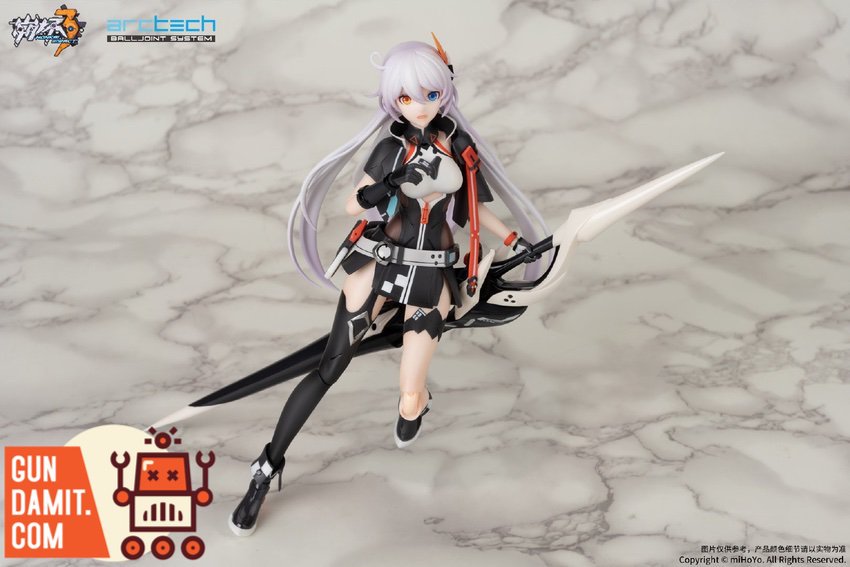 Apex Toys Arctech 1/8 Honkai Impact 3rd Kiana Kaslana Void Drifter