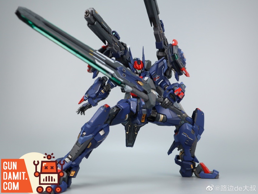 MoShow 1/72 Progenitor Effect Wu Chenghou - GunDamit Store