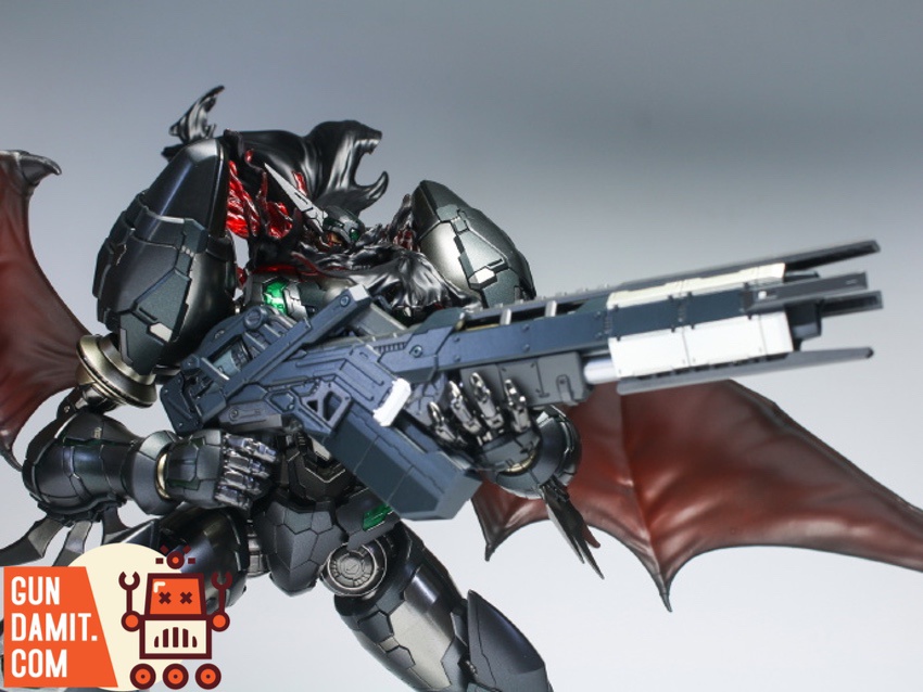 CCS Toys Shin Getter Robo Shin Getter-1 Black Limited