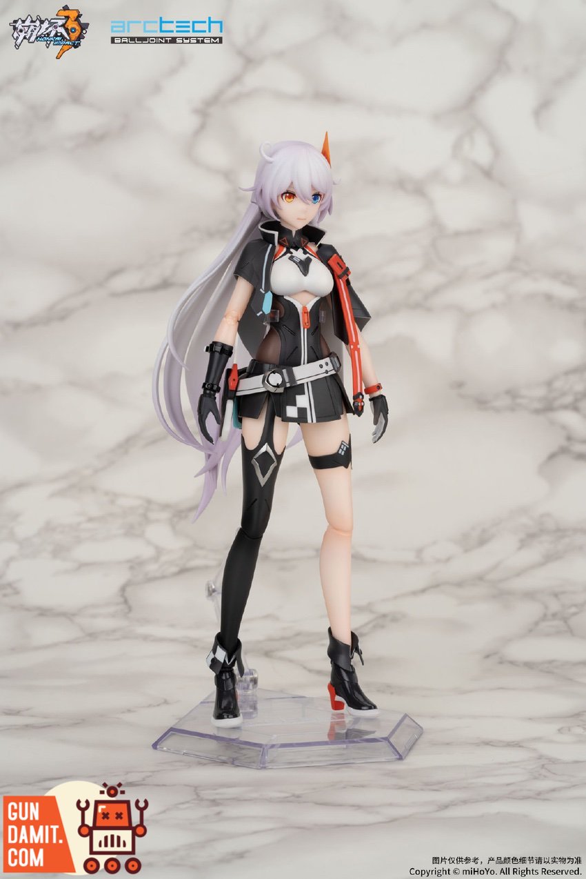 Apex Toys Arctech 1/8 Honkai Impact 3rd Kiana Kaslana Void Drifter