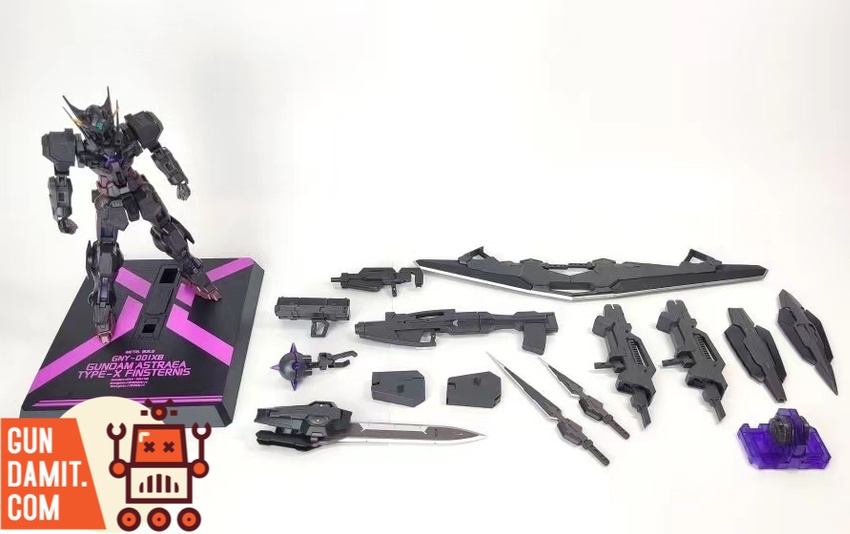 その他 BLACK SARENA Astraea Custom Black and Pink Really Look Good Together: MODEROID Black