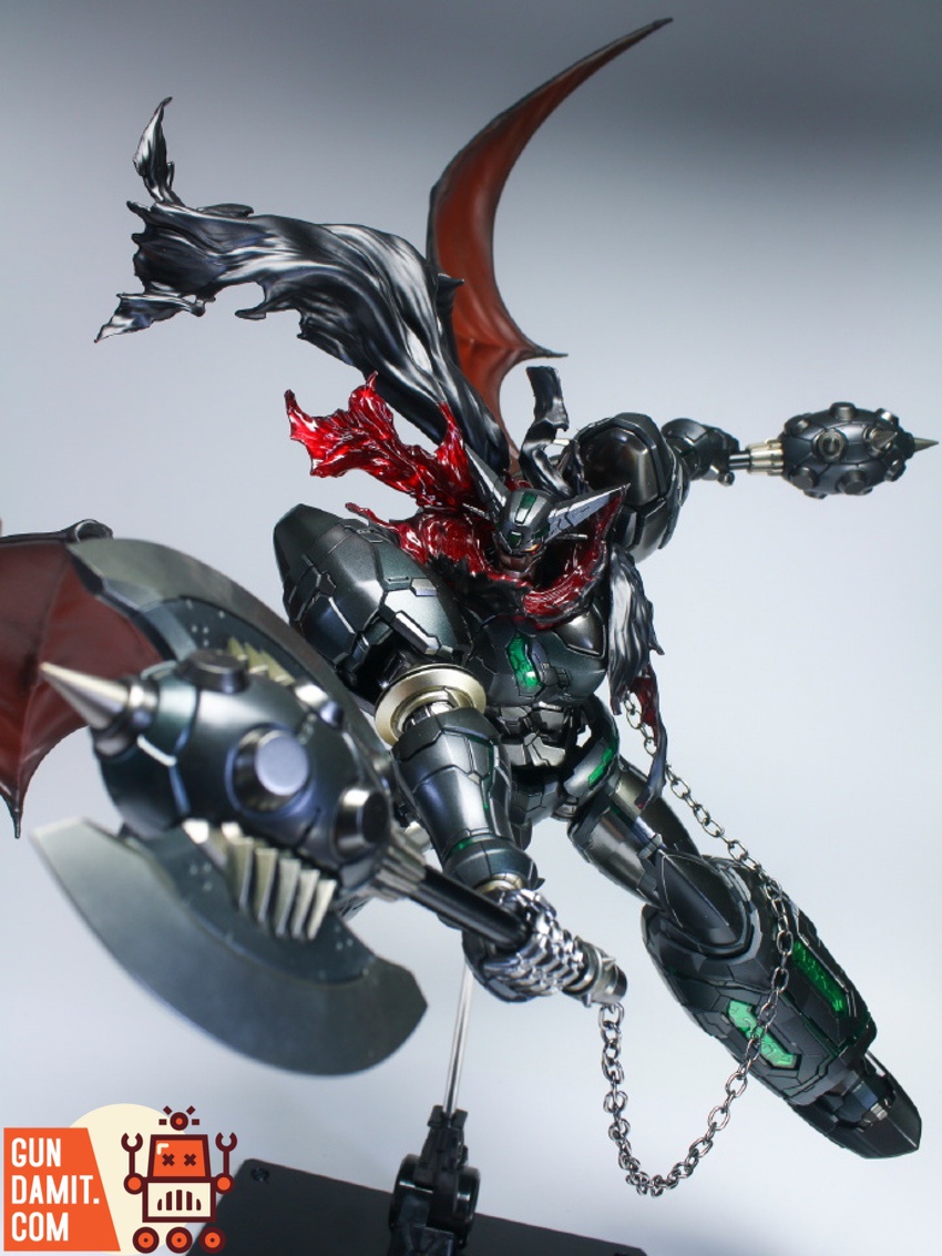 CCS Toys Shin Getter-1 Black Limited Version Figure | GunDamit.com