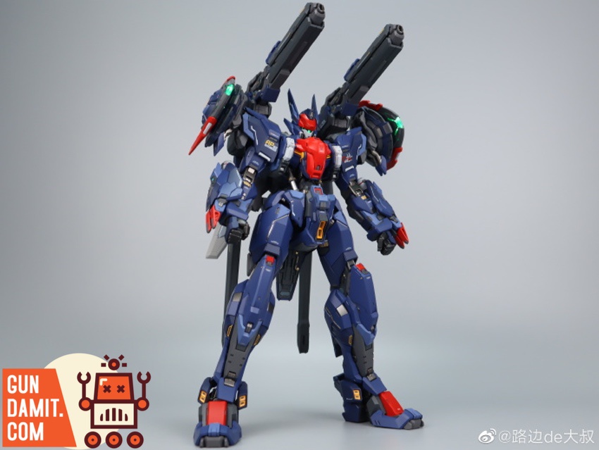 MOSHOW 1/72 武成侯 PROGENITOR EFFECT 合金完成品 MoShow 1/72 Progenitor Effect Wu Chenghou - GunDamit Store