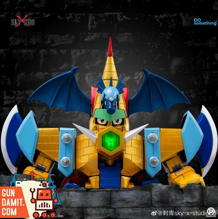 コラボ デイナイトドロップス Sky X Studio SXD-04 Licensed RPG Densetsu Hepoi Hyper Dragon