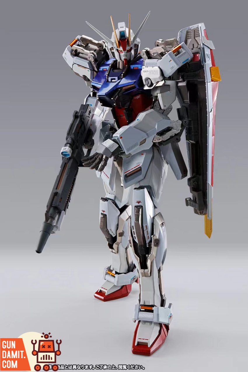 Metal Kingdom 1/100 GAT-X105 Aile Strike Gundam TNT Version