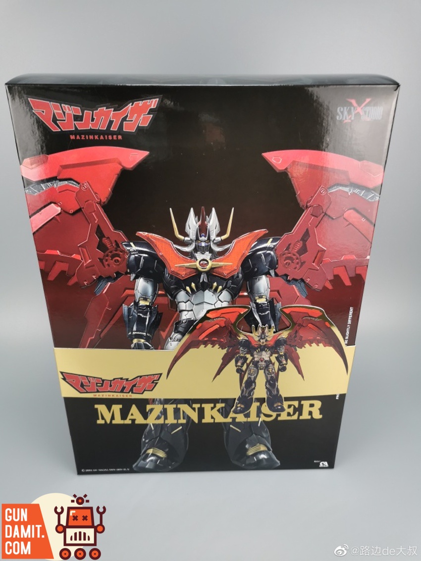 Sky X Studio Mazinkaiser - GunDamit Store