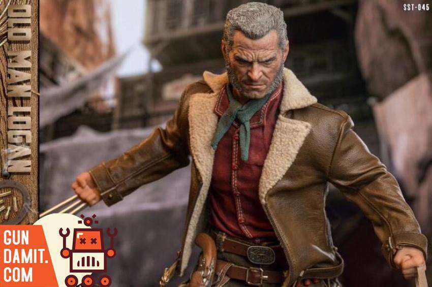 SOOSOO Toys 1/6 SST-045 Old Man Logan Wolverine - GunDamit Store