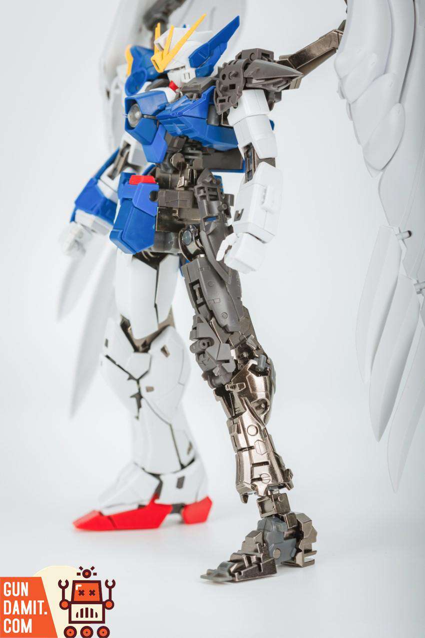 Effects Wings 1/100 Alloy Frame Model Kit for MG XXXG-00W0 Wing