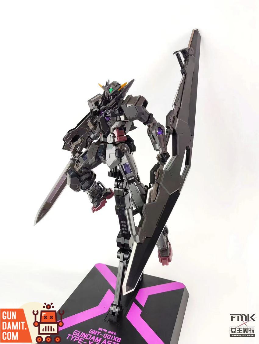 HS 1/100 Astraea Gundam Type X Finsternis Black Kit | GunDamit.com