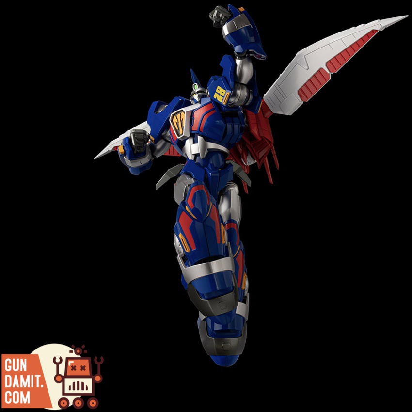 ryochin Sentinel Toys Riobot Tetsujin 28 FX & 17 Phoenix Set of 2