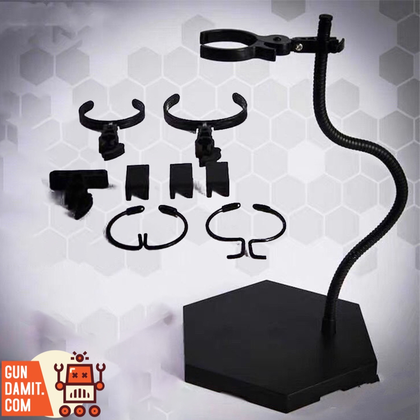 Dynamic Stand 1/6, 1/9 & 1/12 Scale Action Figure Base Display Stand