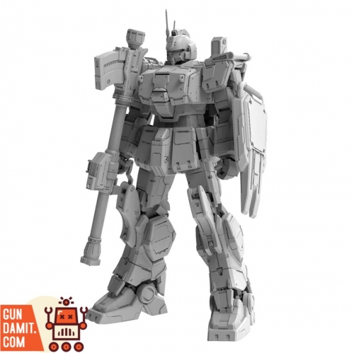 SH STUDIO X GMD 1/60 PG RX-79G EZ-8 Gundam Resin Garage Kit