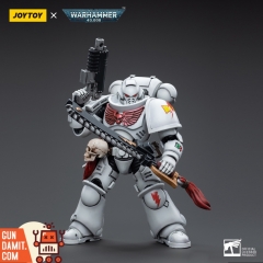 JoyToy Source 1/18 Warhammer 40K White Scars Assault