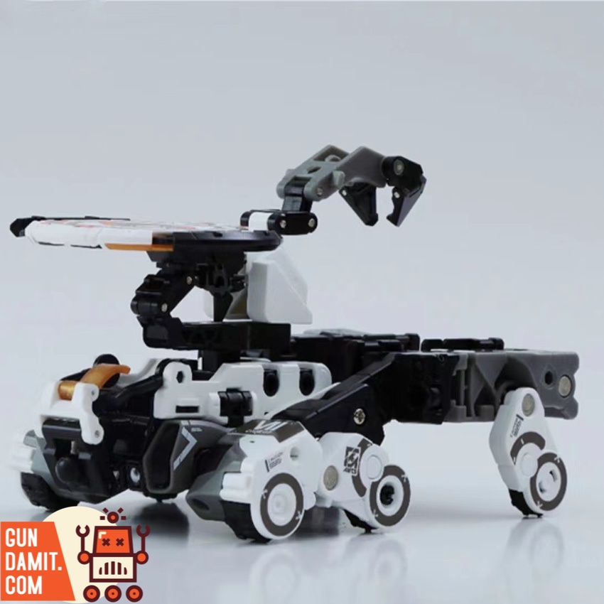 52Toys MegaBox MB-24 Actaeon