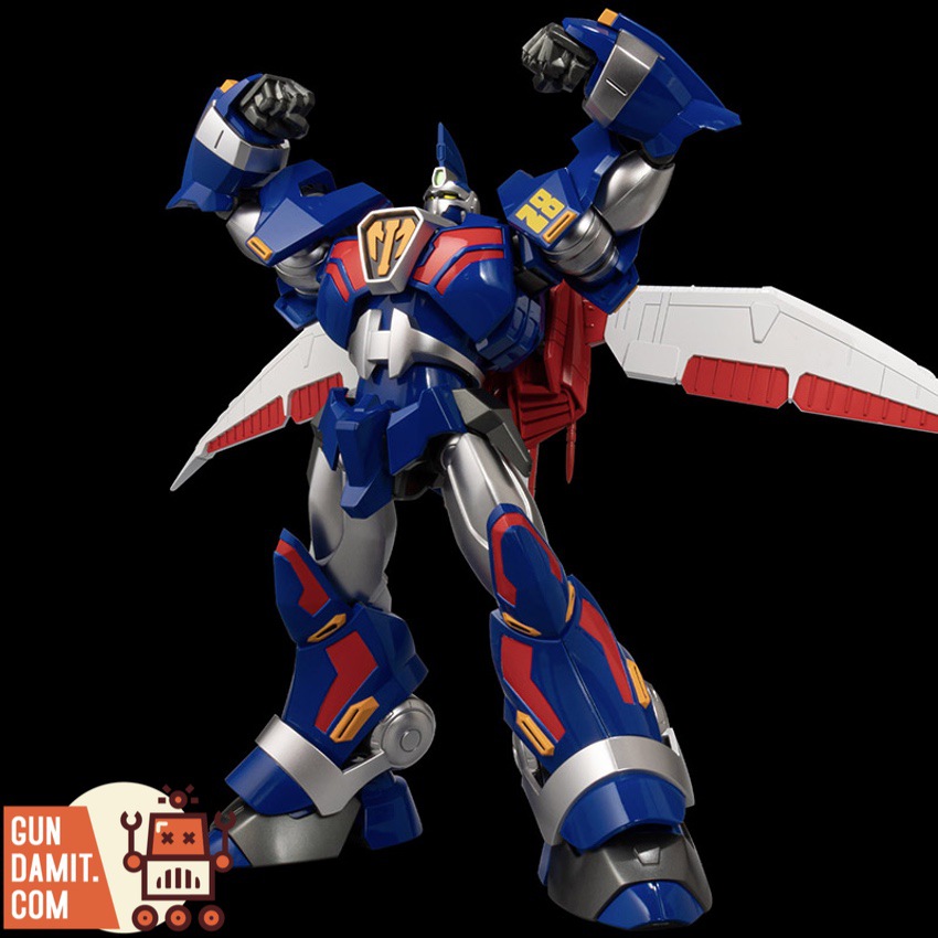 Sentinel Toys Riobot Tetsujin 28 FX & 17 Phoenix Set of 2 Normal Version