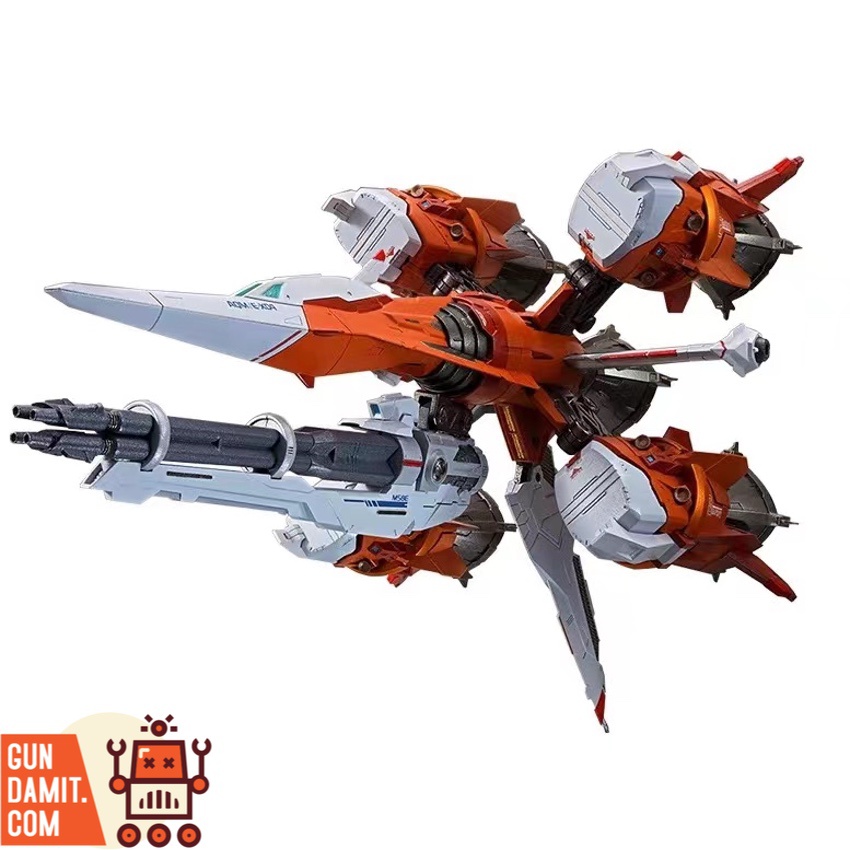 Metal Kingdom Mobius Backpack for 1/100 GAT-X105 Aile Strike Gundam