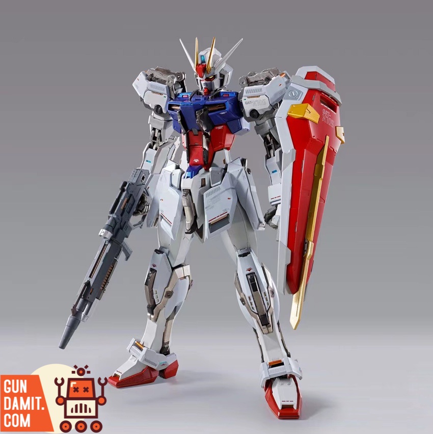 Metal Kingdom 1/100 GAT-X105 Aile Strike Gundam TNT Version