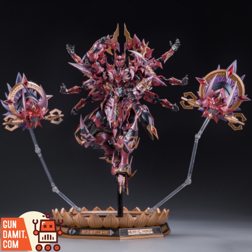 ティパ様 Reviews of CangDao Model CD-06 TianWei Asura