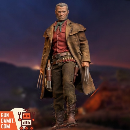 ぬいぐるみ Logan Murphy SOOSOO Toys 1/6 SST-045 Old Man Logan Wolverine - GunDamit Store