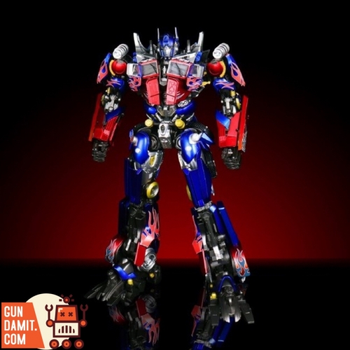 4th Party Transformer Revenge of the Fallen DLX Optimus Prime