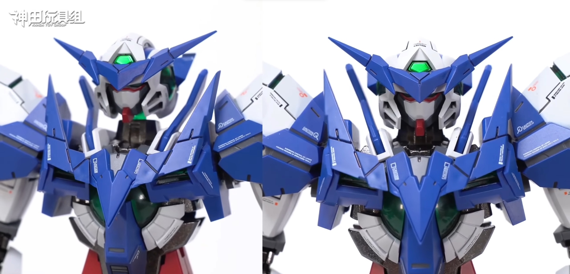 Steel Legend 1/60 PPGN-001 Gundam Amazing Exia - GunDamit Store