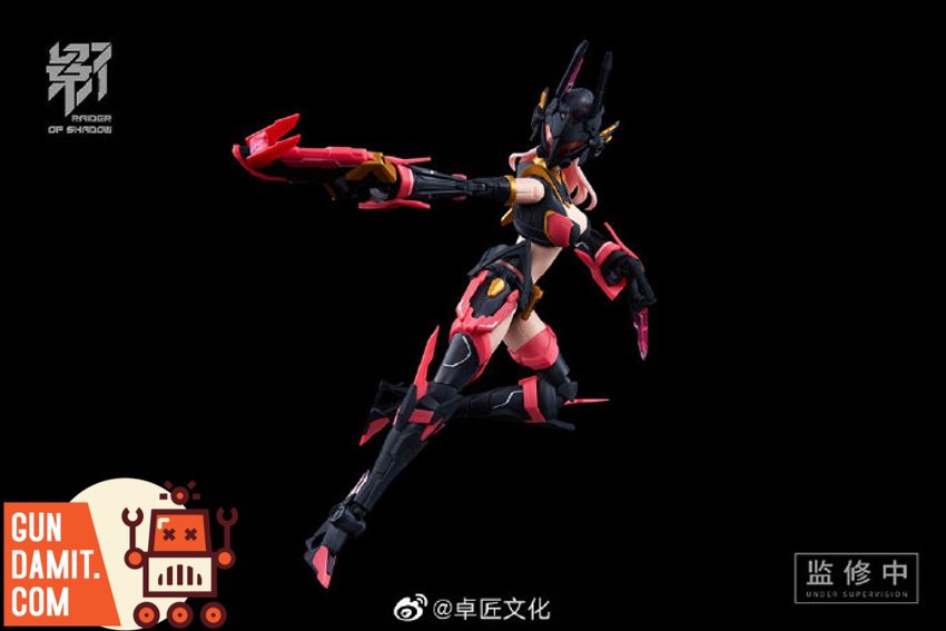 楽天市場】【送料無料】 MP|LE+ 1/10 MS GENERAL 将魂姫 RAIDER