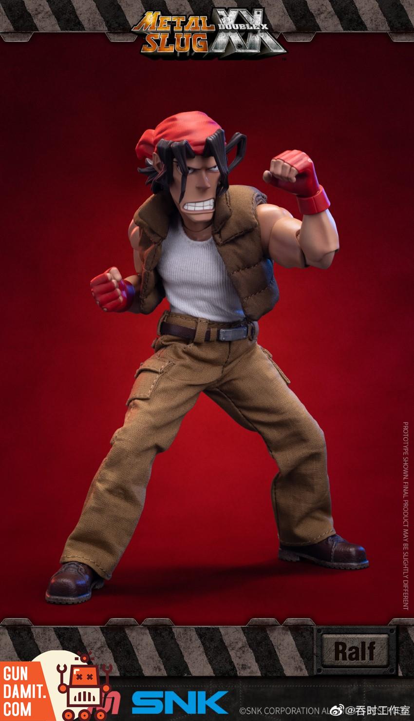 SF・ファンタジー・ホラー TUNSHI STUDIO1/12SNK - L SLUG 3 SF・ファンタジー・ホラー TUNSHI STUDIO1/12SNK - L SLUG 3