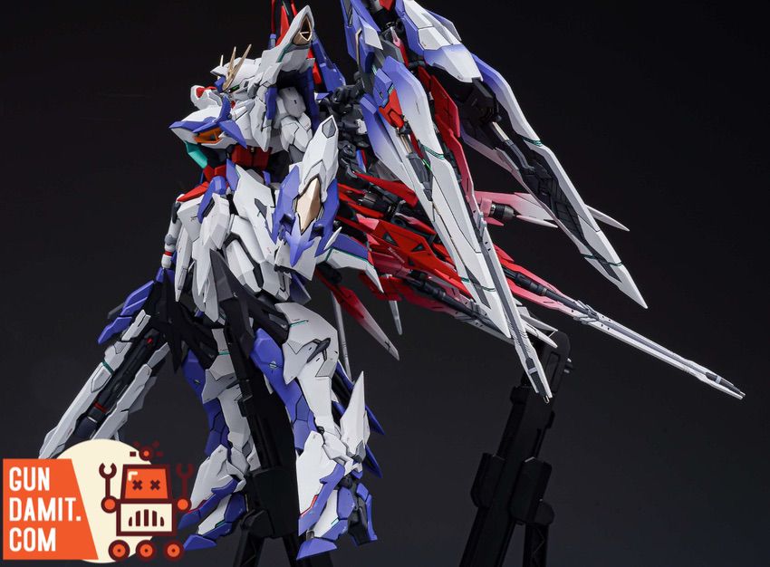 AOK 1/100 Upgrade Kit for MG Eclipse Gundam Deluxe | GunDamit.com