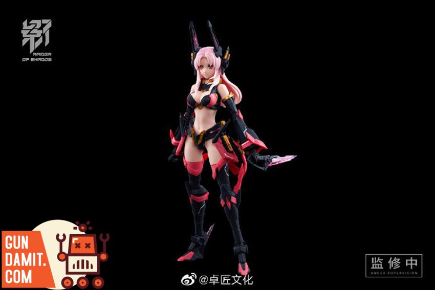 楽天市場】【送料無料】 MP|LE+ 1/10 MS GENERAL 将魂姫 RAIDER