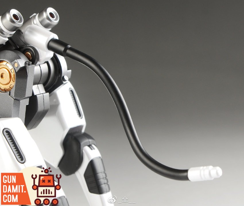 DONTPANIC TYPE-03 FULL ＋1.5 86Toys 1/12 TY-003C Mechanical Wolf White Version - GunDamit