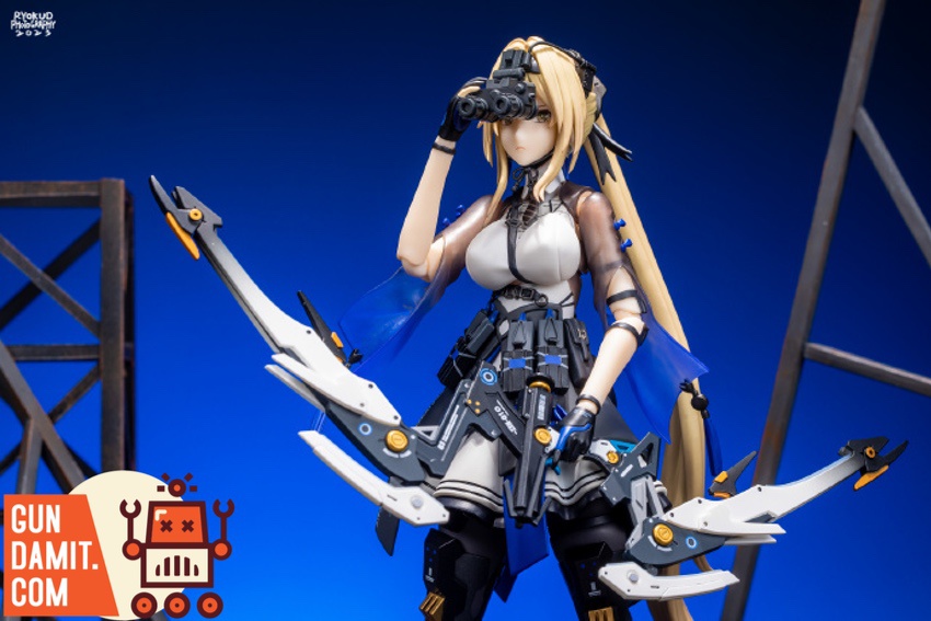 Apex Toys Arctech Punishing: Gray Raven 1/8 Bianca Verity