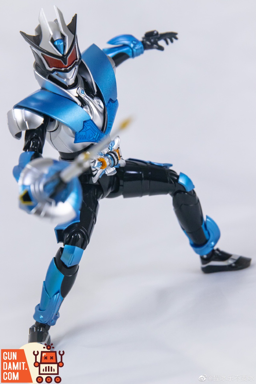 Degenerator Industry DI-AH-08 Armor Hero Lava Tsunami Armor