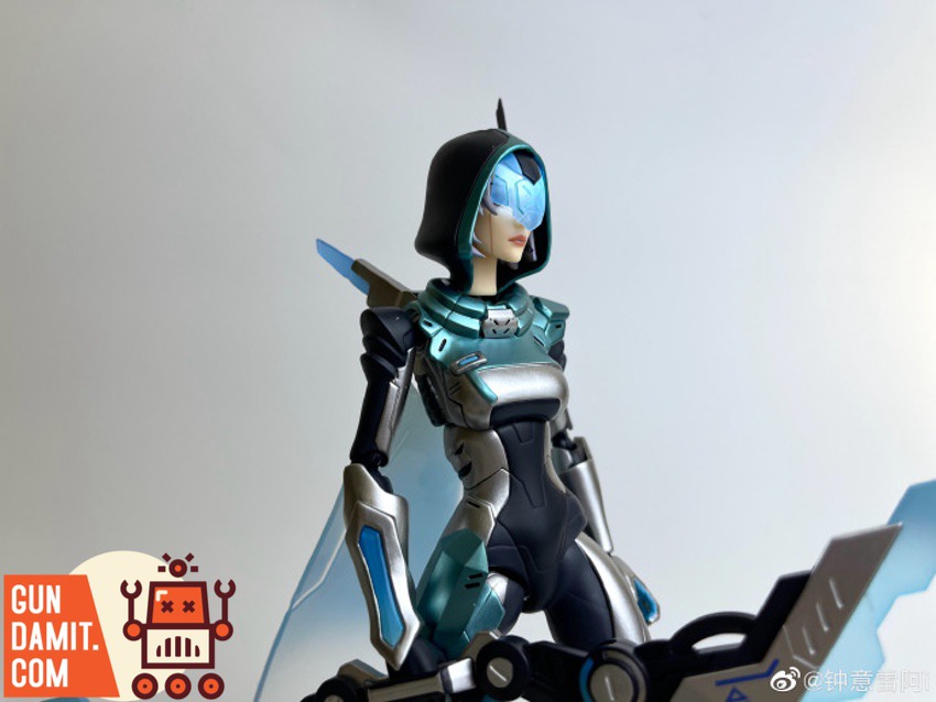APEX TOYS Genuine League of Legends Project Ashe 1/8