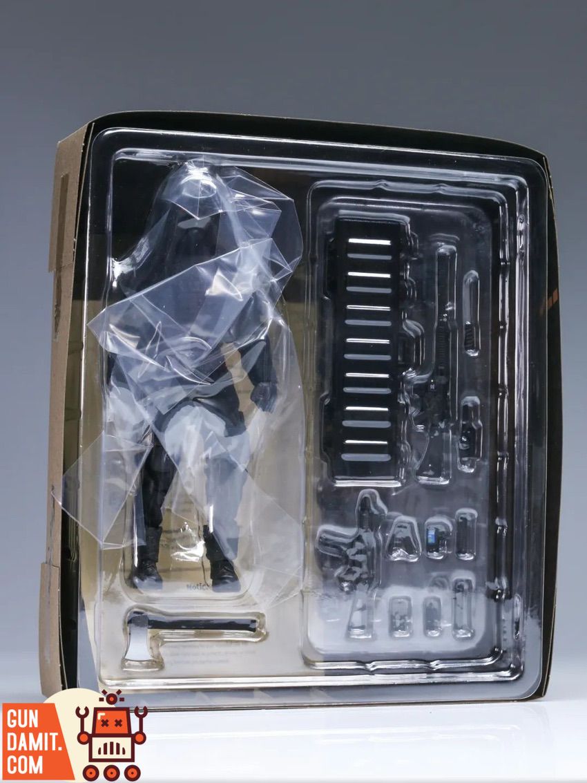 Dragon Horse 1/12 SCP Foundation MTF Alpha-1 | GunDamit.com