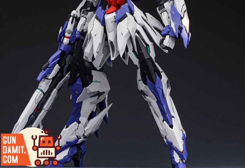 MiUGEL キット AOK 1/100 Upgrade Garage Kit for MG MVF-X08 Eclipse Gundam