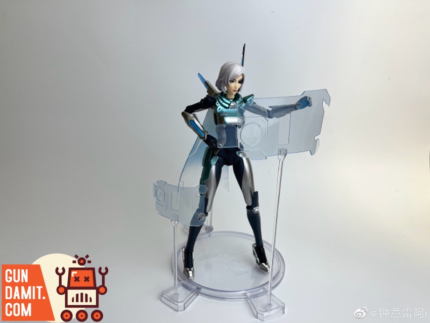 APEX TOYS Genuine League of Legends Project Ashe 1/8