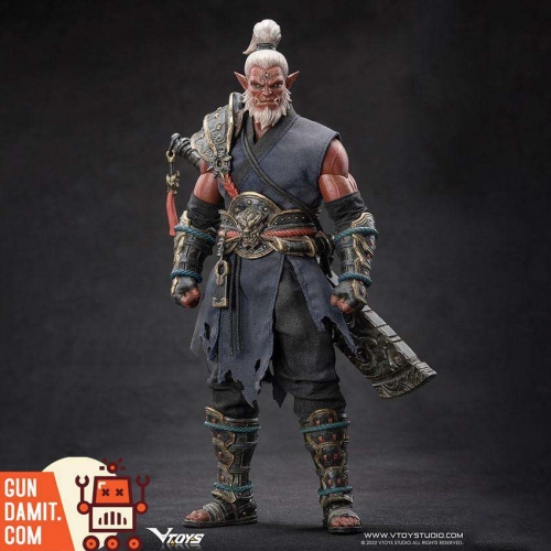 VToys 1/12 Asura Red Demon - GunDamit Store