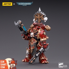 JoyToy Source 1/18 Warhammer 40K Chaos Space Marines Crimson Slaughter Brother Karvult