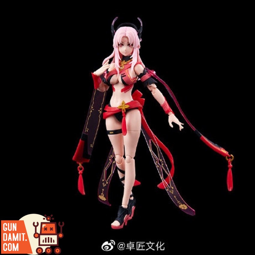 MS General 1/12 Raider of Shadow Rabbit Model Kit
