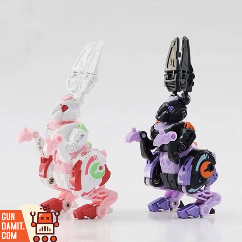 52Toys BeastBox BB-54 Ironblood & Loyalheart
