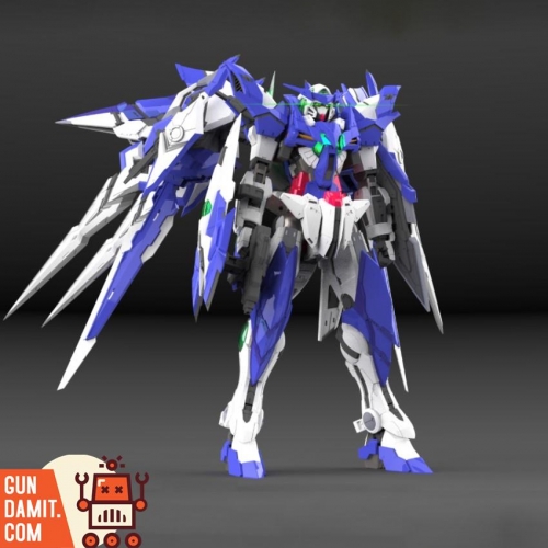 Rabbit Model WR01 1/100 Gundam Amazing Exia Model Kit